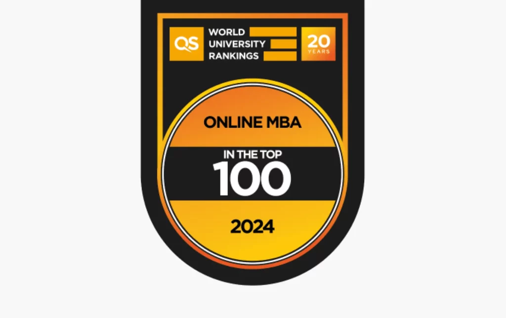 SIIL Ranked Among the Top 100 in the QS World Online MBA Rankings