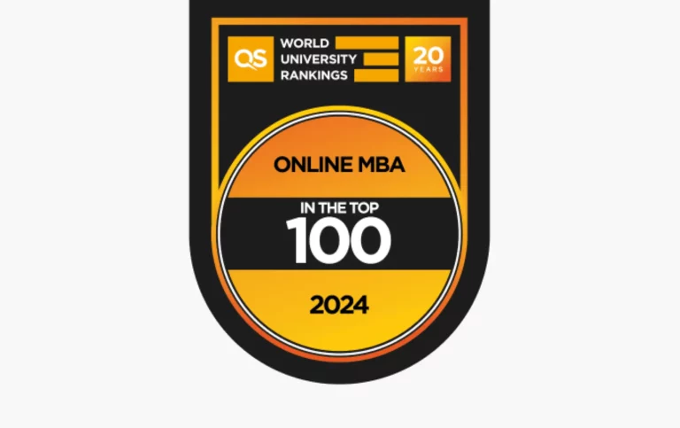 SIIL Ranked Among the Top 100 in the QS World Online MBA Rankings