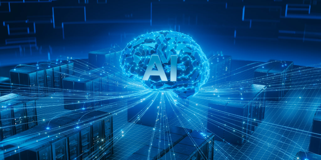 Information technology, artificial intelligence and machine learning