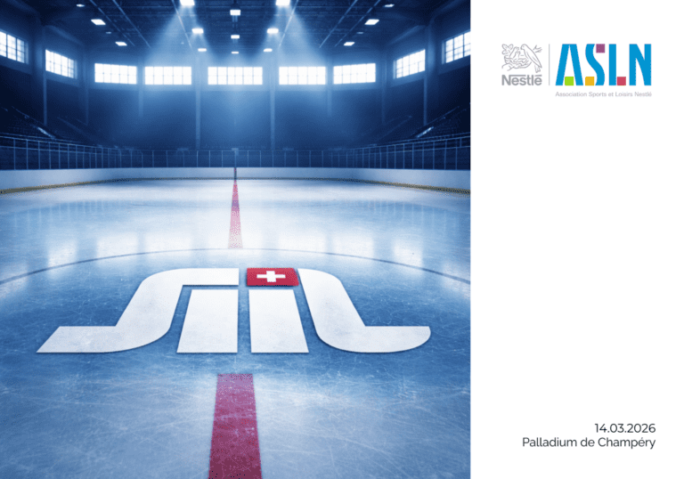 SIIL Goes Offline: Participation in an International Hockey Tournament in Switzerland