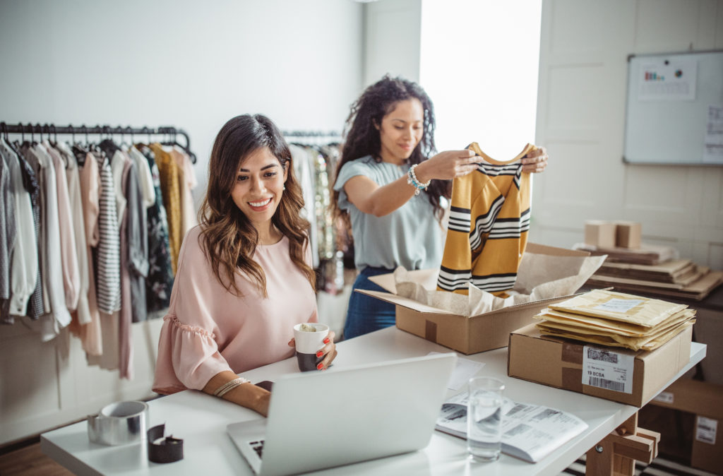 E-commerce