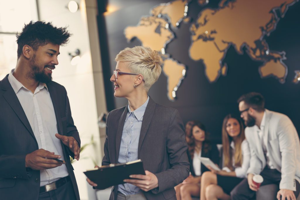 Introduction to International Business Relations